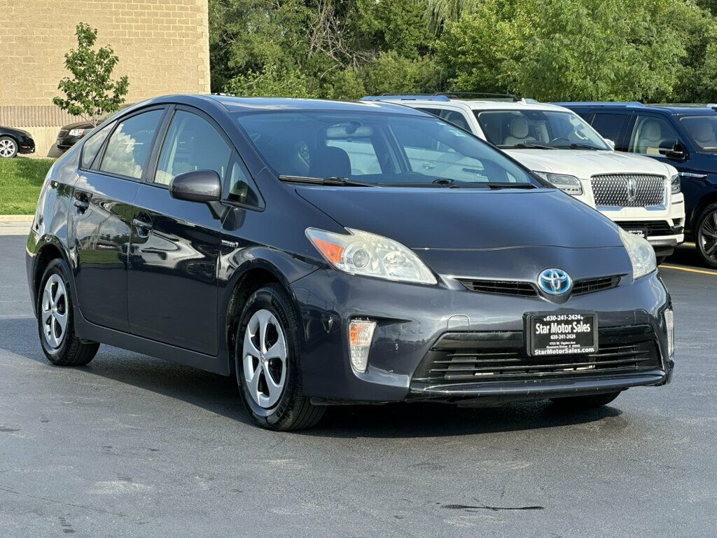 2013 Toyota Prius 5dr Hatchback Two - 23049697 - 10