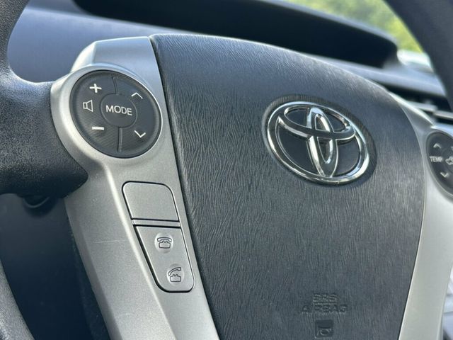 2013 Toyota Prius 5dr Hatchback Two - 23049697 - 21