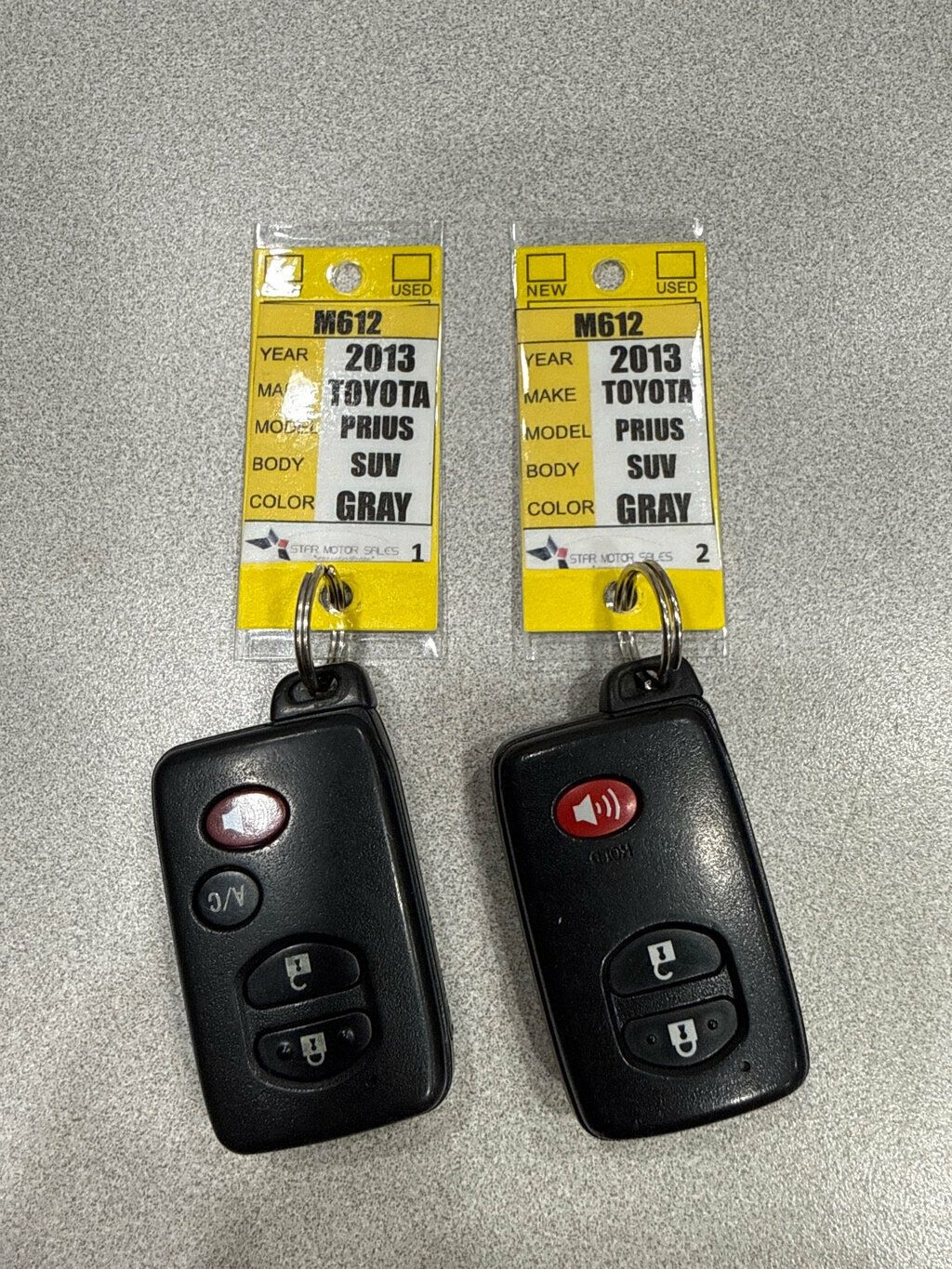 2013 Toyota Prius 5dr Hatchback Two - 23049697 - 2