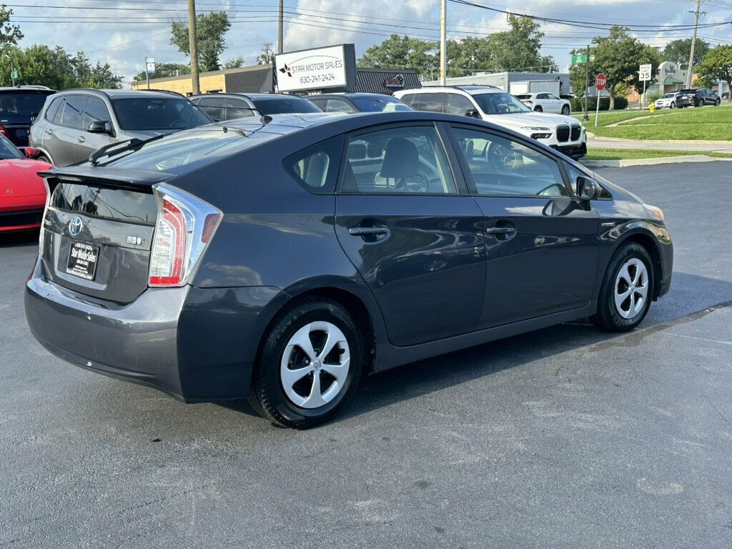 2013 Toyota Prius 5dr Hatchback Two - 23049697 - 5