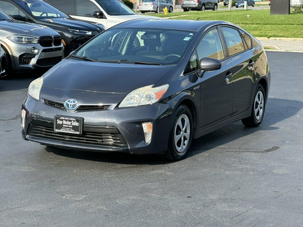 2013 Toyota Prius 5dr Hatchback Two - 23049697 - 8