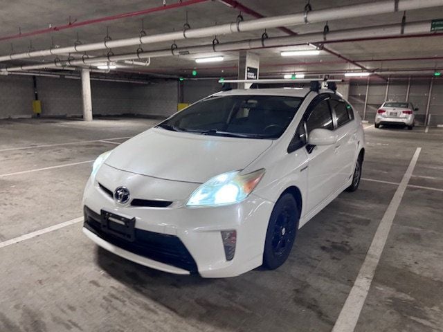 2013 Toyota Prius Persona Series SE! Surf Ready! - 22657014 - 14