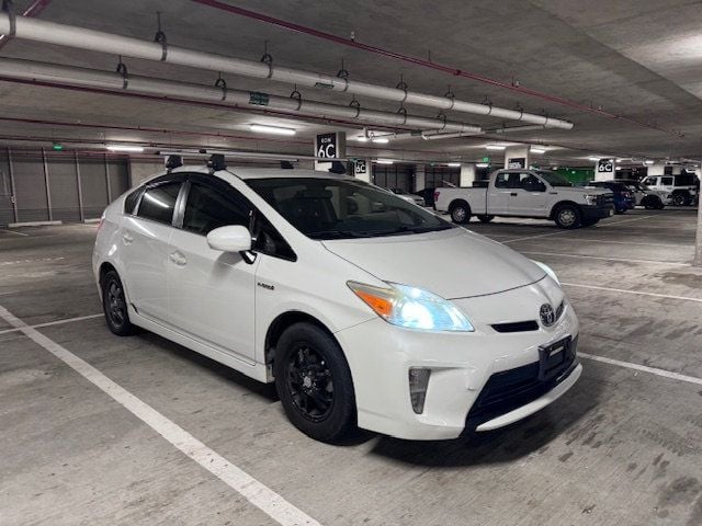 2013 Toyota Prius Persona Series SE! Surf Ready! - 22657014 - 1