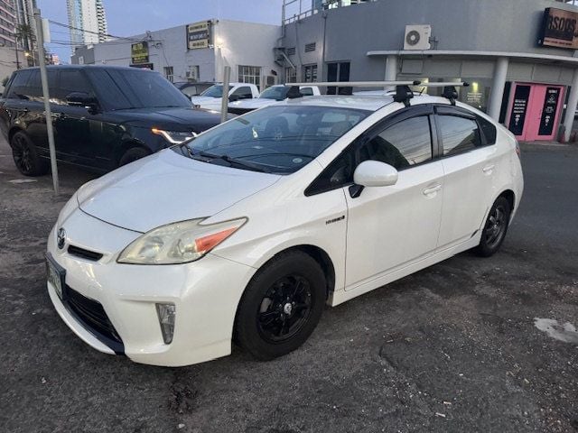 2013 Toyota Prius Persona Series SE! Surf Ready! - 22657014 - 5