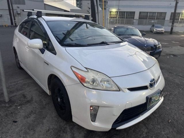 2013 Toyota Prius Persona Series SE! Surf Ready! - 22657014 - 7