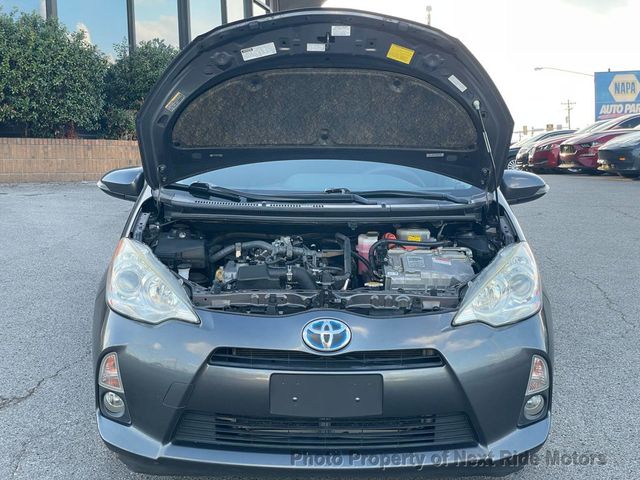 2013 Toyota Prius c 2013 TOYOTA PRIUS C HYBRID II 4D HATCHBACK 615-730-9991 - 23014505 - 9