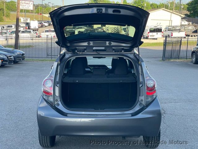 2013 Toyota Prius c 2013 TOYOTA PRIUS C HYBRID II 4D HATCHBACK 615-730-9991 - 23014505 - 11