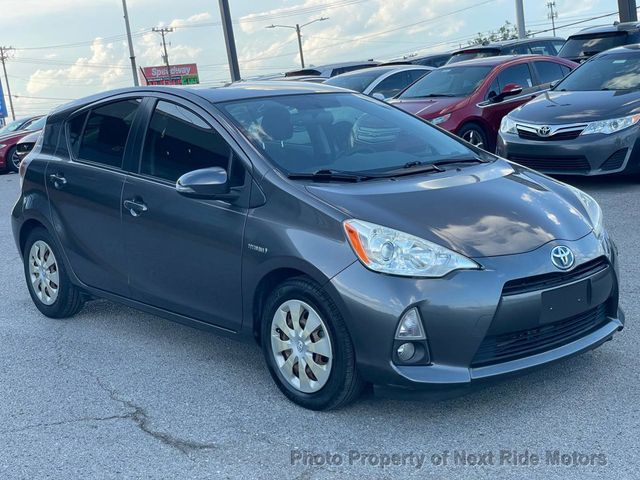 2013 Toyota Prius c 2013 TOYOTA PRIUS C HYBRID II 4D HATCHBACK 615-730-9991 - 23014505 - 3