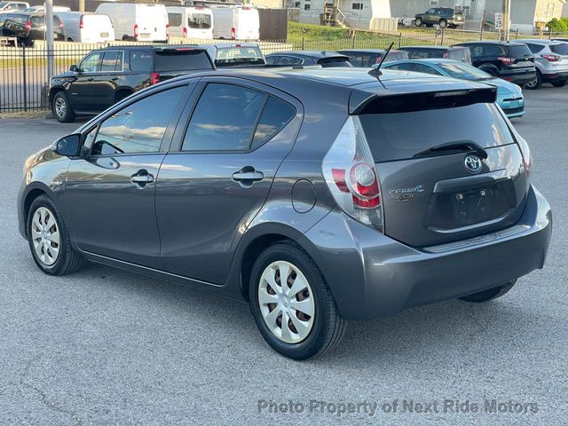 2013 Toyota Prius c 2013 TOYOTA PRIUS C HYBRID II 4D HATCHBACK 615-730-9991 - 23014505 - 4