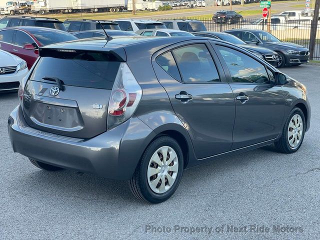2013 Toyota Prius c 2013 TOYOTA PRIUS C HYBRID II 4D HATCHBACK 615-730-9991 - 23014505 - 5