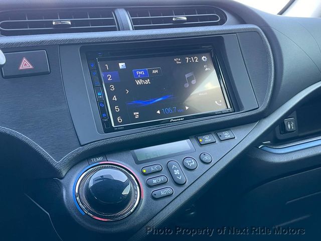 2013 Toyota Prius c 2013 TOYOTA PRIUS C HYBRID II 4D HATCHBACK 615-730-9991 - 23014505 - 6