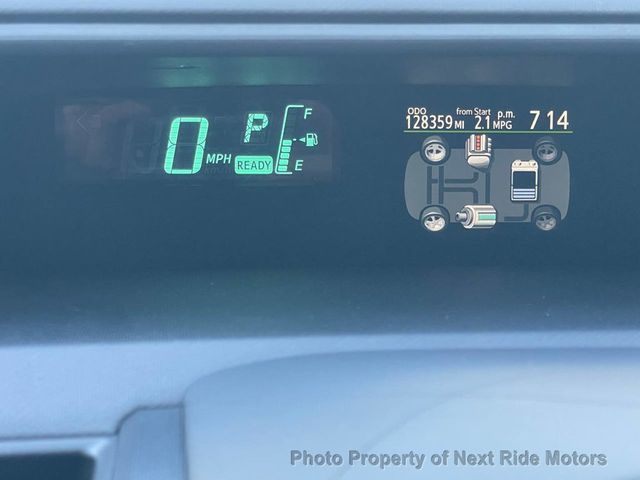 2013 Toyota Prius c 2013 TOYOTA PRIUS C HYBRID II 4D HATCHBACK 615-730-9991 - 23014505 - 8