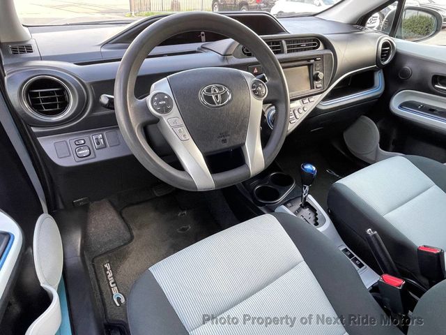 2013 Toyota Prius c 2013 TOYOTA PRIUS C THREE HYBRID GREAT-DEAL 615-730-9991 - 22998584 - 14