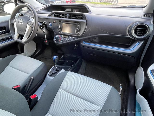 2013 Toyota Prius c 2013 TOYOTA PRIUS C THREE HYBRID GREAT-DEAL 615-730-9991 - 22998584 - 15