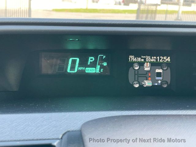 2013 Toyota Prius c 2013 TOYOTA PRIUS C THREE HYBRID GREAT-DEAL 615-730-9991 - 22998584 - 19