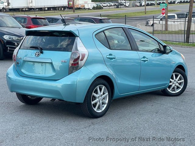 2013 Toyota Prius c 2013 TOYOTA PRIUS C THREE HYBRID GREAT-DEAL 615-730-9991 - 22998584 - 25