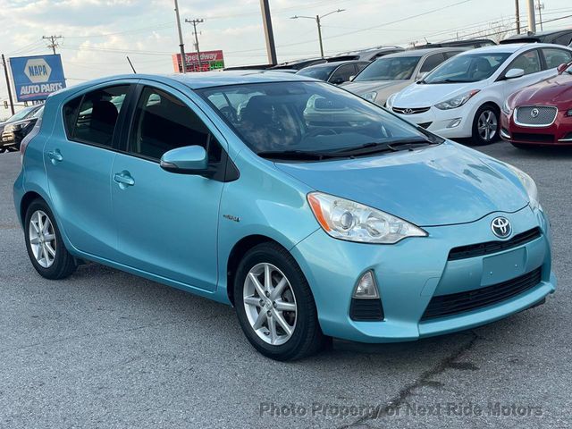 2013 Toyota Prius c 2013 TOYOTA PRIUS C THREE HYBRID GREAT-DEAL 615-730-9991 - 22998584 - 3