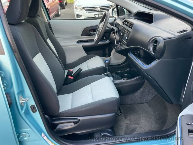 2013 Toyota Prius c 2013 TOYOTA PRIUS C THREE HYBRID GREAT-DEAL 615-730-9991 - 22998584 - 7