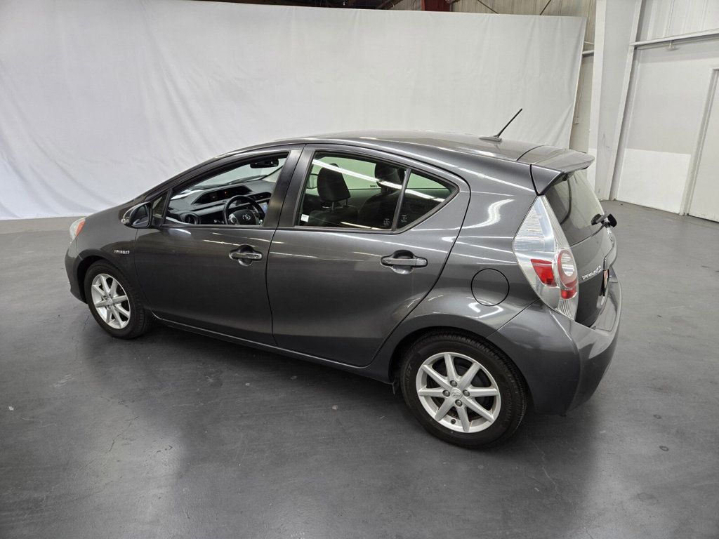 2013 Toyota Prius c 5dr Hatchback Four - 22645810 - 2