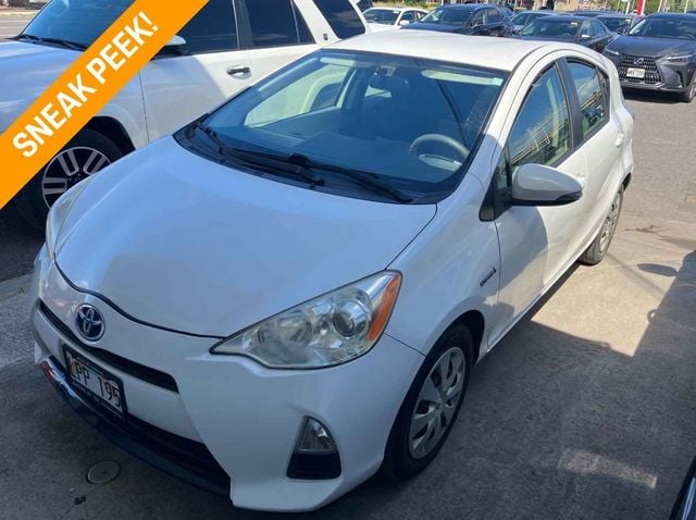 2013 Toyota Prius c 5dr Hatchback Four - 22768380 - 0