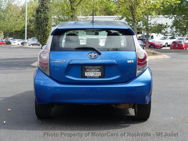 2013 Toyota Prius c 5dr Hatchback Four - 23074663 - 9