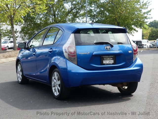 2013 Toyota Prius c 5dr Hatchback Four - 23074663 - 10