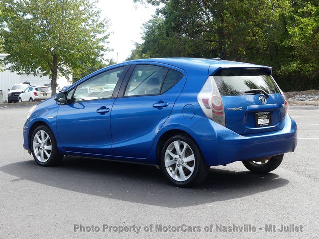 2013 Toyota Prius c 5dr Hatchback Four - 23074663 - 11