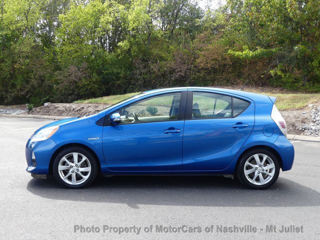 2013 Toyota Prius c 5dr Hatchback Four - 23074663 - 12