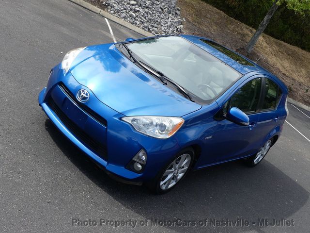 2013 Toyota Prius c 5dr Hatchback Four - 23074663 - 13