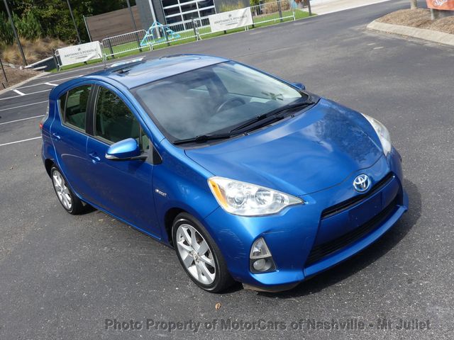 2013 Toyota Prius c 5dr Hatchback Four - 23074663 - 14