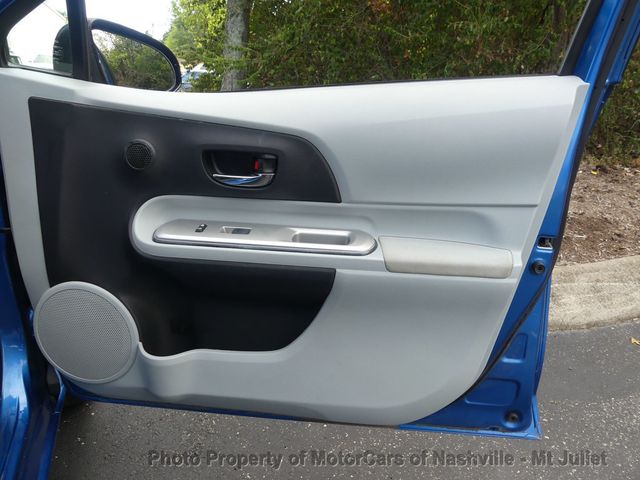 2013 Toyota Prius c 5dr Hatchback Four - 23074663 - 16