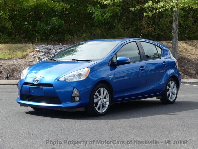 2013 Toyota Prius c 5dr Hatchback Four - 23074663 - 1