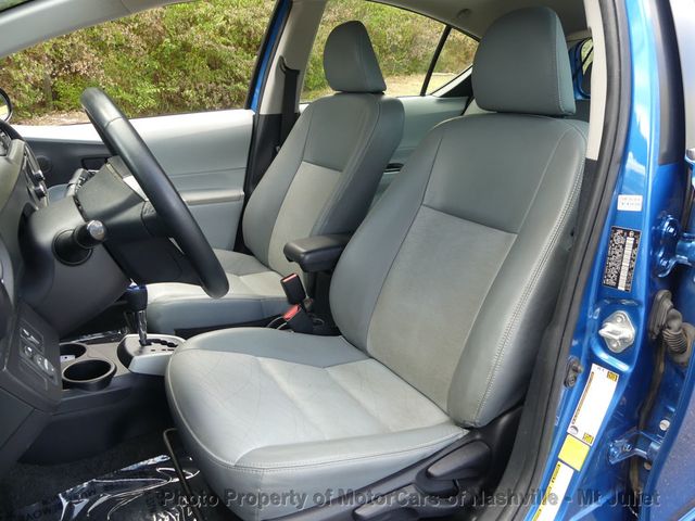 2013 Toyota Prius c 5dr Hatchback Four - 23074663 - 20