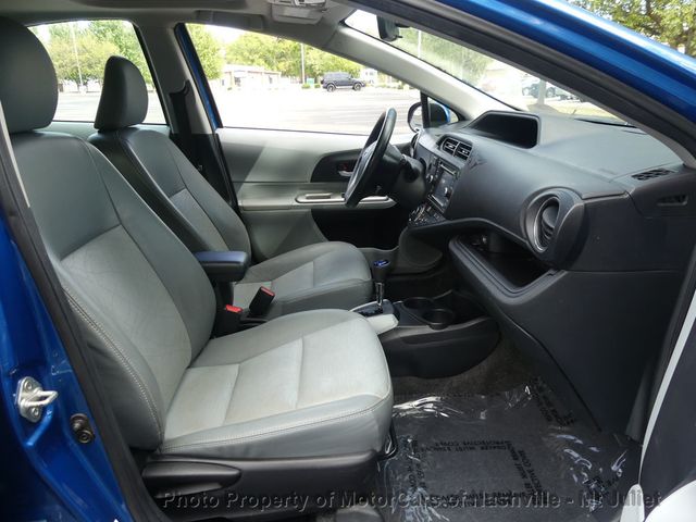 2013 Toyota Prius c 5dr Hatchback Four - 23074663 - 21