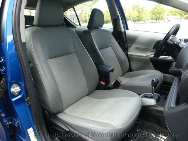 2013 Toyota Prius c 5dr Hatchback Four - 23074663 - 22
