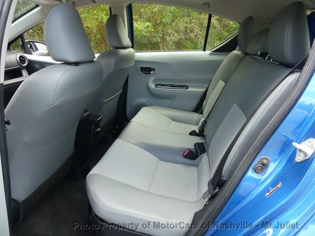 2013 Toyota Prius c 5dr Hatchback Four - 23074663 - 23