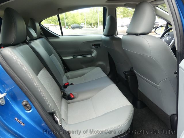 2013 Toyota Prius c 5dr Hatchback Four - 23074663 - 24