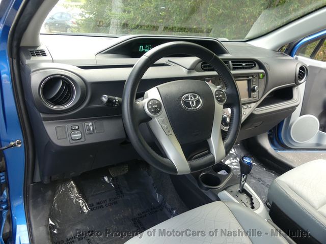 2013 Toyota Prius c 5dr Hatchback Four - 23074663 - 25