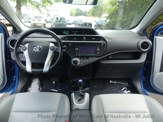 2013 Toyota Prius c 5dr Hatchback Four - 23074663 - 27