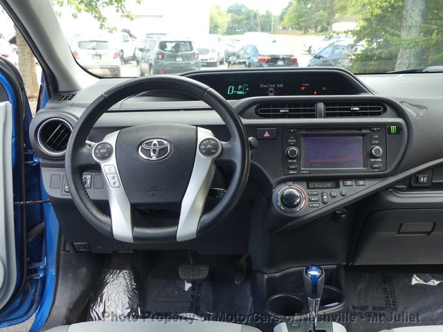 2013 Toyota Prius c 5dr Hatchback Four - 23074663 - 28