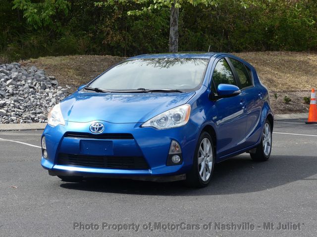 2013 Toyota Prius c 5dr Hatchback Four - 23074663 - 2
