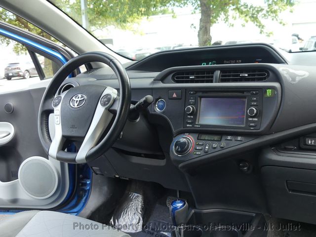2013 Toyota Prius c 5dr Hatchback Four - 23074663 - 29