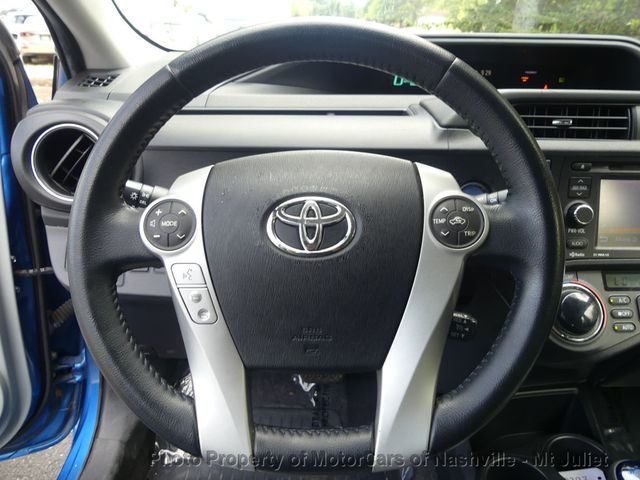 2013 Toyota Prius c 5dr Hatchback Four - 23074663 - 30