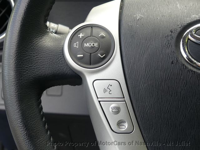 2013 Toyota Prius c 5dr Hatchback Four - 23074663 - 31