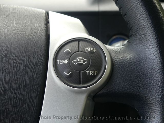 2013 Toyota Prius c 5dr Hatchback Four - 23074663 - 32