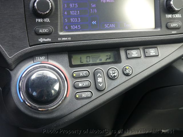 2013 Toyota Prius c 5dr Hatchback Four - 23074663 - 36