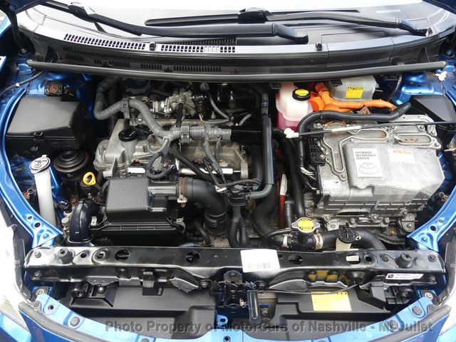 2013 Toyota Prius c 5dr Hatchback Four - 23074663 - 41