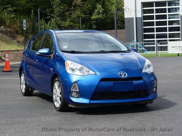 2013 Toyota Prius c 5dr Hatchback Four - 23074663 - 4