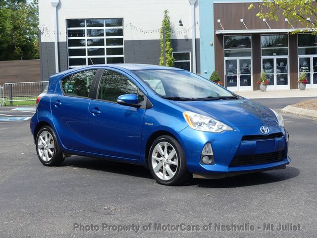 2013 Toyota Prius c 5dr Hatchback Four - 23074663 - 5