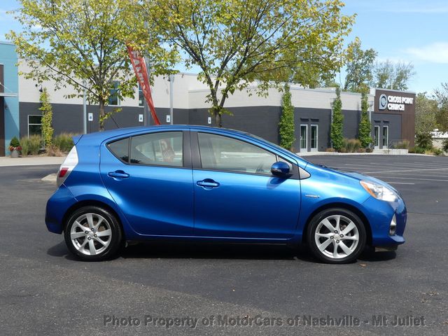 2013 Toyota Prius c 5dr Hatchback Four - 23074663 - 6